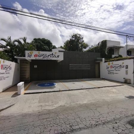 Apartament Las Margaritas Casa De Huespedes Cancún Zewnętrze zdjęcie