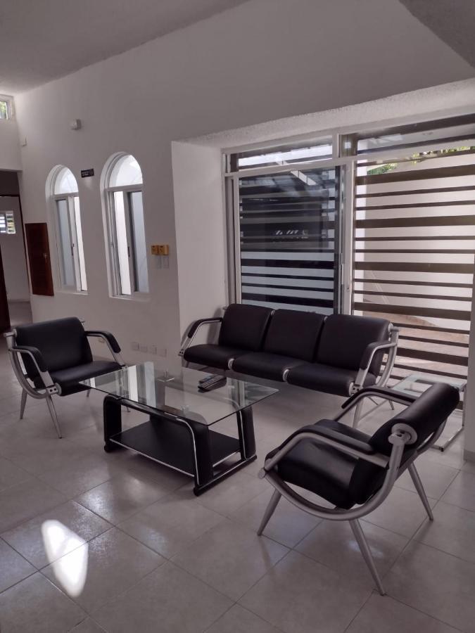 Apartament Las Margaritas Casa De Huespedes Cancún Zewnętrze zdjęcie