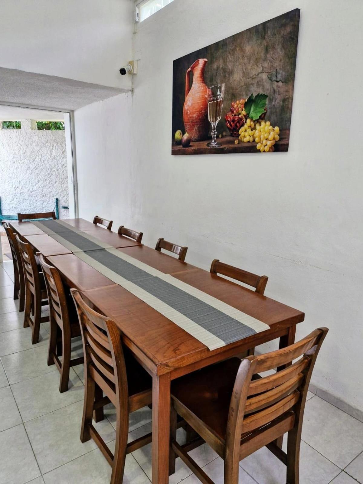 Apartament Las Margaritas Casa De Huespedes Cancún Zewnętrze zdjęcie